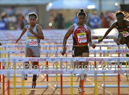 Thumbnail 2 in 44th Arcadia Invitational (Track Events) photogallery.