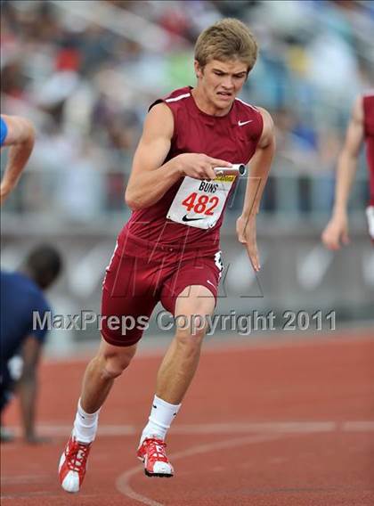 Thumbnail 1 in 44th Arcadia Invitational (Track Events) photogallery.