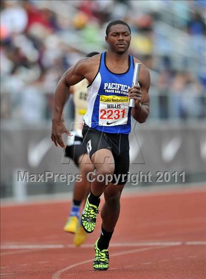 Thumbnail 1 in 44th Arcadia Invitational (Track Events) photogallery.