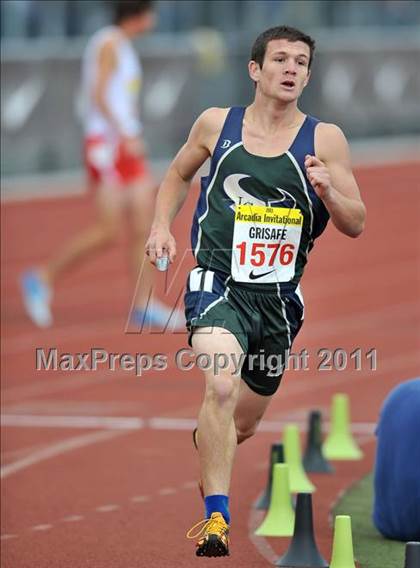 Thumbnail 1 in 44th Arcadia Invitational (Track Events) photogallery.