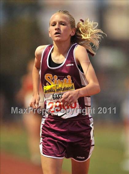 Thumbnail 1 in 44th Arcadia Invitational (Track Events) photogallery.