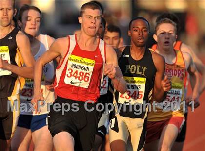 Thumbnail 2 in 44th Arcadia Invitational (Track Events) photogallery.