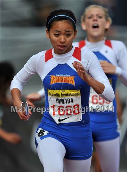 Thumbnail 3 in 44th Arcadia Invitational (Track Events) photogallery.