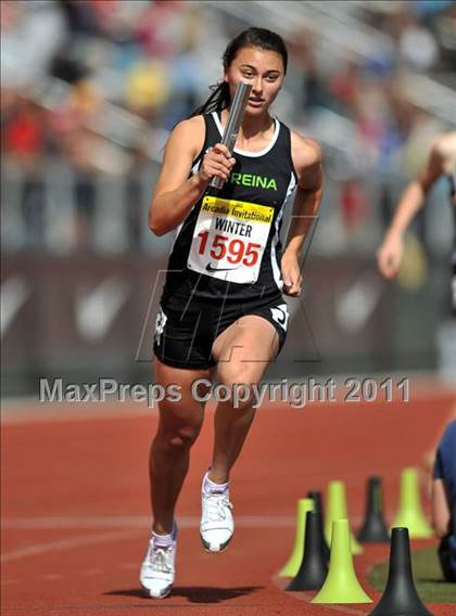 Thumbnail 2 in 44th Arcadia Invitational (Track Events) photogallery.