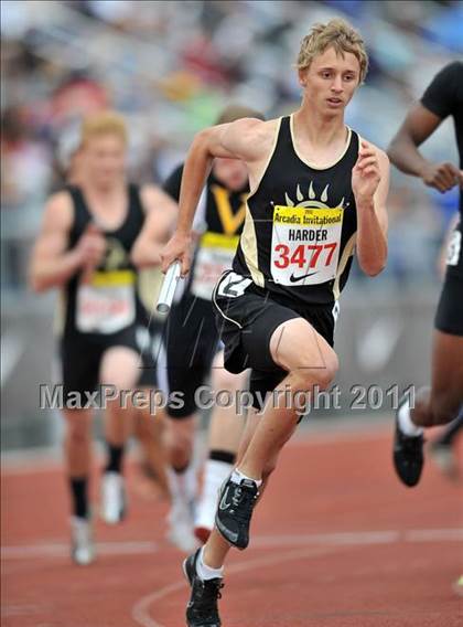Thumbnail 2 in 44th Arcadia Invitational (Track Events) photogallery.