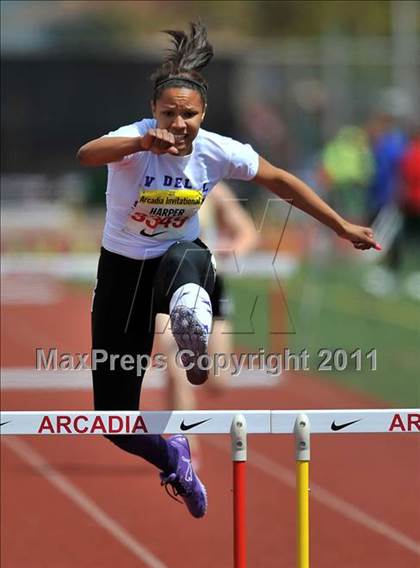 Thumbnail 1 in 44th Arcadia Invitational (Track Events) photogallery.