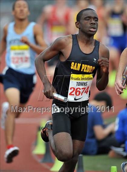 Thumbnail 2 in 44th Arcadia Invitational (Track Events) photogallery.