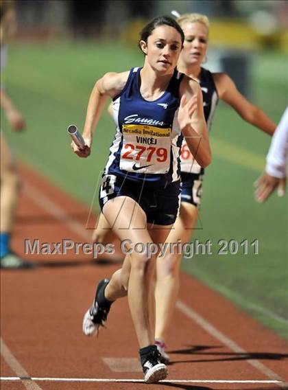 Thumbnail 3 in 44th Arcadia Invitational (Track Events) photogallery.