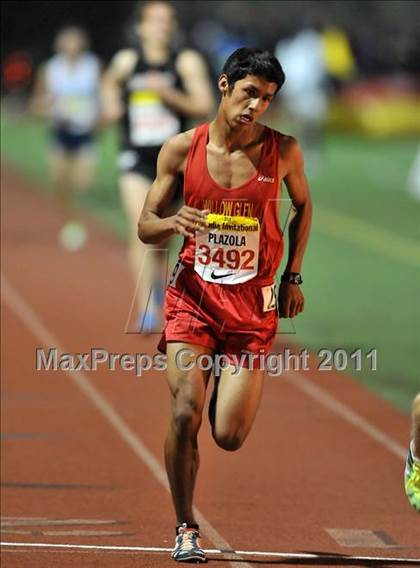 Thumbnail 1 in 44th Arcadia Invitational (Track Events) photogallery.
