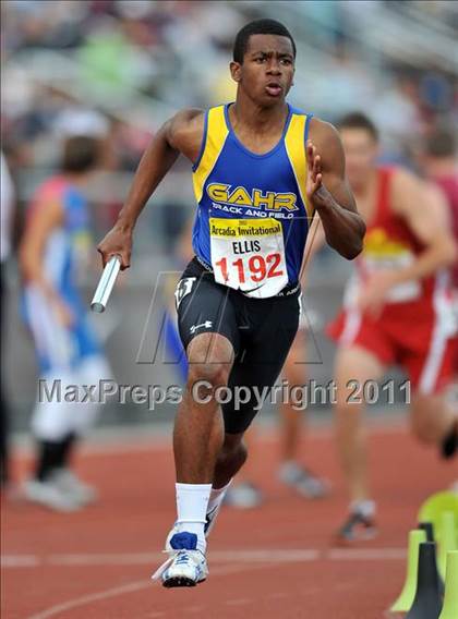 Thumbnail 3 in 44th Arcadia Invitational (Track Events) photogallery.