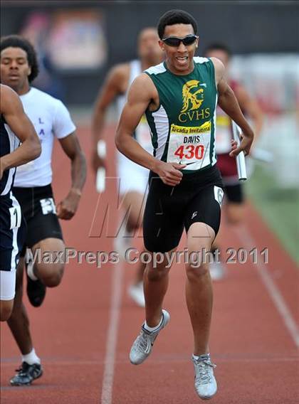 Thumbnail 1 in 44th Arcadia Invitational (Track Events) photogallery.
