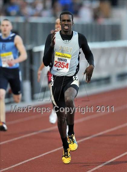 Thumbnail 3 in 44th Arcadia Invitational (Track Events) photogallery.