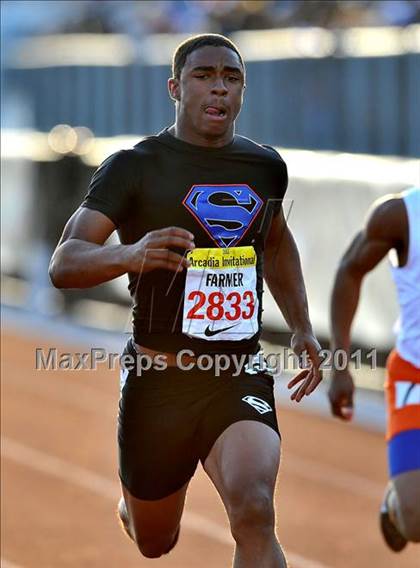 Thumbnail 2 in 44th Arcadia Invitational (Track Events) photogallery.
