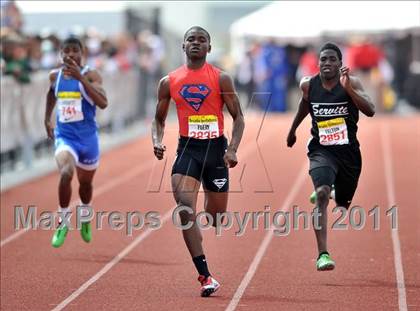 Thumbnail 2 in 44th Arcadia Invitational (Track Events) photogallery.