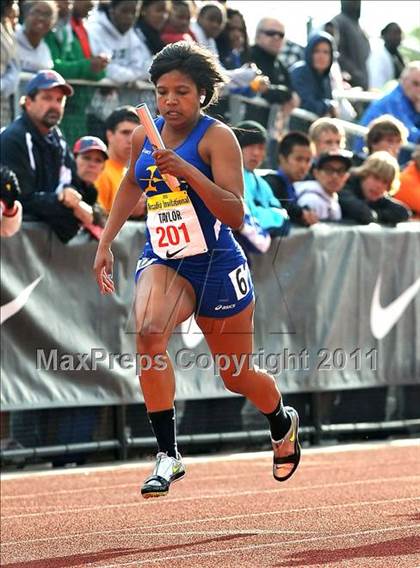 Thumbnail 2 in 44th Arcadia Invitational (Track Events) photogallery.