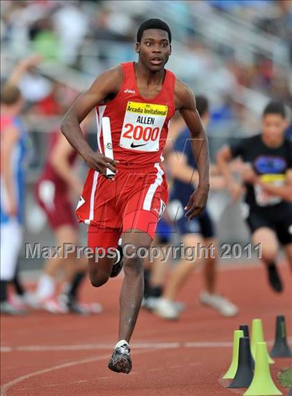 Thumbnail 3 in 44th Arcadia Invitational (Track Events) photogallery.