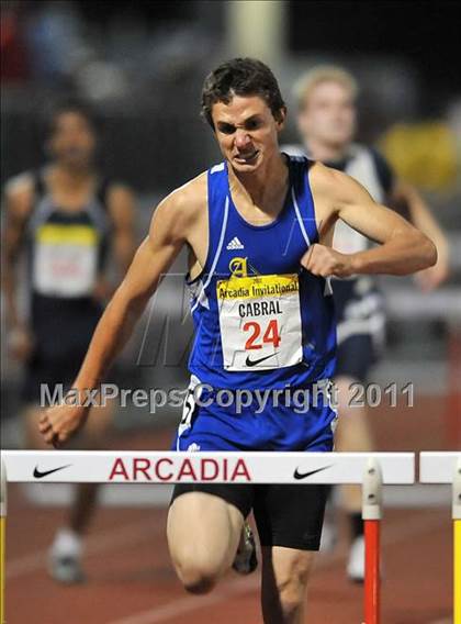 Thumbnail 2 in 44th Arcadia Invitational (Track Events) photogallery.