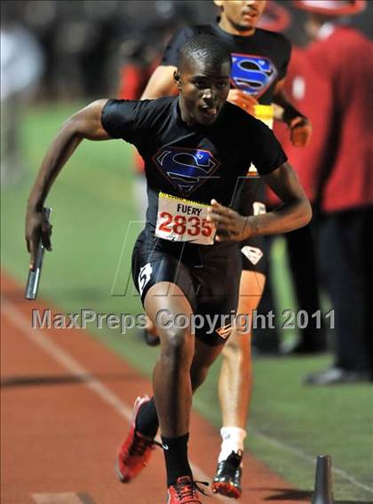 Thumbnail 2 in 44th Arcadia Invitational (Track Events) photogallery.
