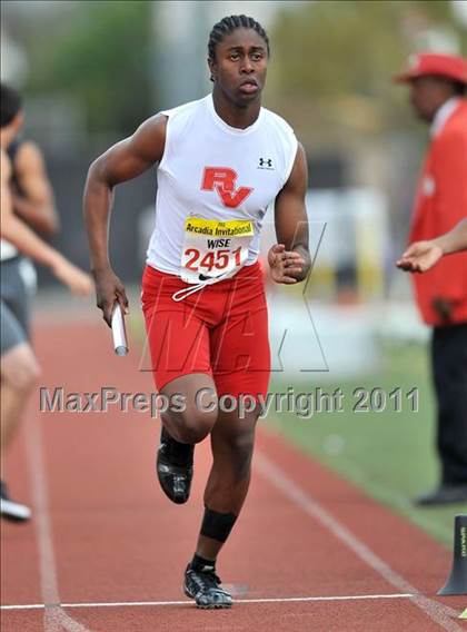 Thumbnail 2 in 44th Arcadia Invitational (Track Events) photogallery.
