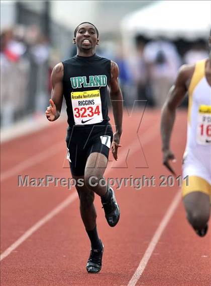 Thumbnail 2 in 44th Arcadia Invitational (Track Events) photogallery.