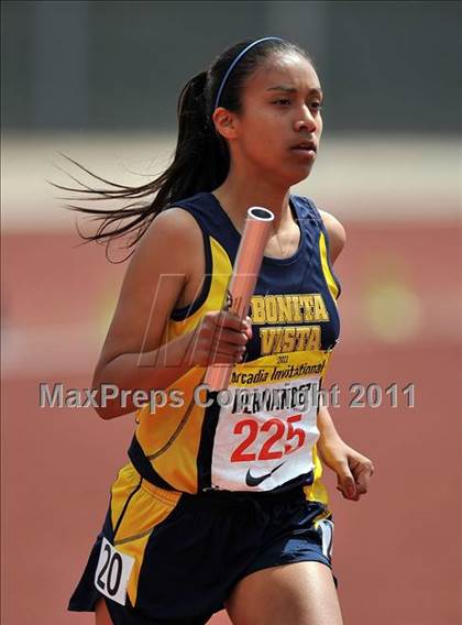 Thumbnail 3 in 44th Arcadia Invitational (Track Events) photogallery.