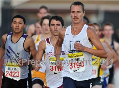 Thumbnail 1 in 44th Arcadia Invitational (Track Events) photogallery.