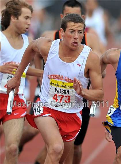 Thumbnail 3 in 44th Arcadia Invitational (Track Events) photogallery.