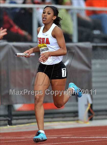 Thumbnail 2 in 44th Arcadia Invitational (Track Events) photogallery.