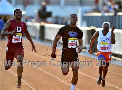 Thumbnail 2 in 44th Arcadia Invitational (Track Events) photogallery.