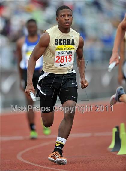 Thumbnail 3 in 44th Arcadia Invitational (Track Events) photogallery.
