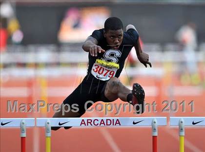 Thumbnail 1 in 44th Arcadia Invitational (Track Events) photogallery.