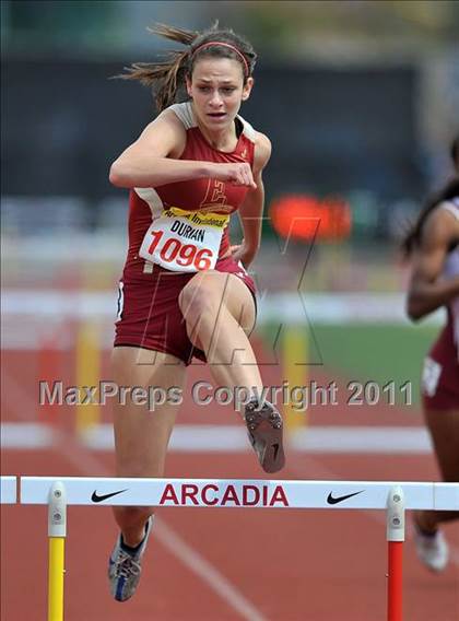 Thumbnail 1 in 44th Arcadia Invitational (Track Events) photogallery.