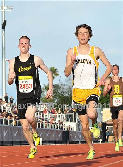 Thumbnail 2 in 44th Arcadia Invitational (Track Events) photogallery.