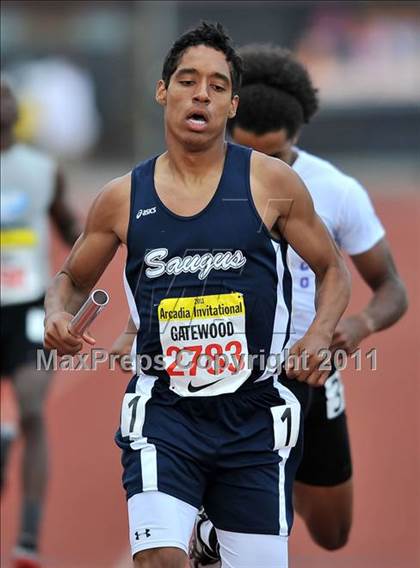 Thumbnail 3 in 44th Arcadia Invitational (Track Events) photogallery.