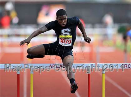 Thumbnail 2 in 44th Arcadia Invitational (Track Events) photogallery.
