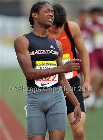 Thumbnail 3 in 44th Arcadia Invitational (Track Events) photogallery.