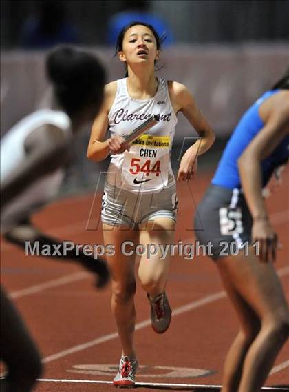 Thumbnail 2 in 44th Arcadia Invitational (Track Events) photogallery.