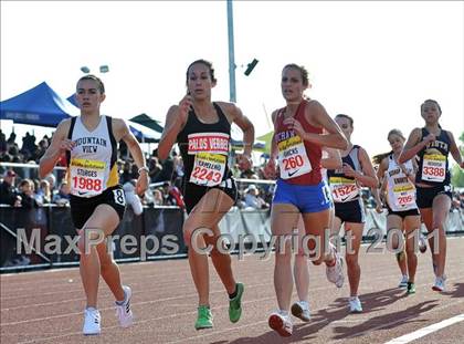 Thumbnail 3 in 44th Arcadia Invitational (Track Events) photogallery.
