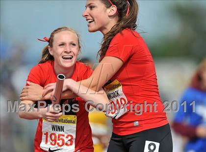 Thumbnail 3 in 44th Arcadia Invitational (Track Events) photogallery.