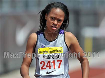 Thumbnail 1 in 44th Arcadia Invitational (Track Events) photogallery.
