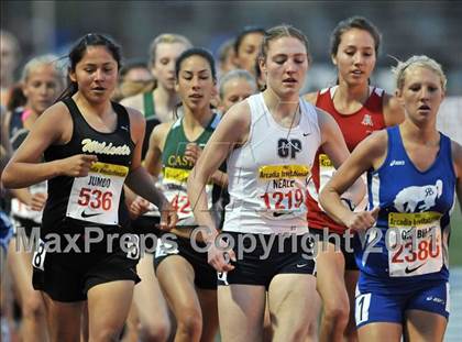 Thumbnail 2 in 44th Arcadia Invitational (Track Events) photogallery.