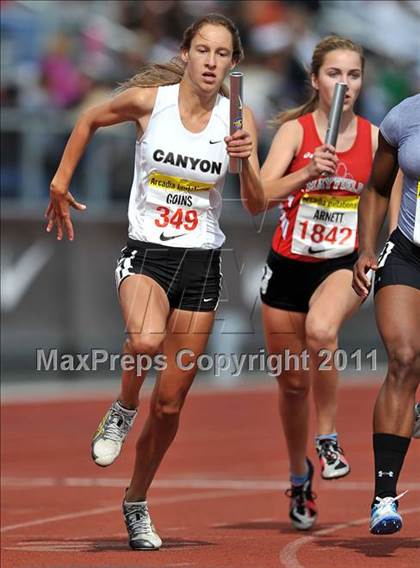 Thumbnail 1 in 44th Arcadia Invitational (Track Events) photogallery.