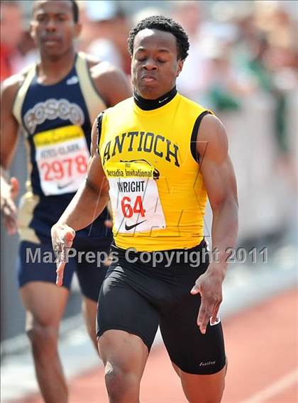Thumbnail 3 in 44th Arcadia Invitational (Track Events) photogallery.