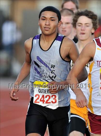 Thumbnail 2 in 44th Arcadia Invitational (Track Events) photogallery.