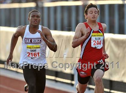 Thumbnail 1 in 44th Arcadia Invitational (Track Events) photogallery.