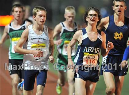 Thumbnail 3 in 44th Arcadia Invitational (Track Events) photogallery.