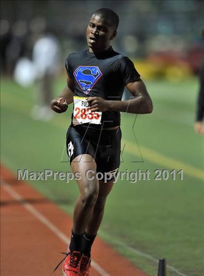 Thumbnail 1 in 44th Arcadia Invitational (Track Events) photogallery.
