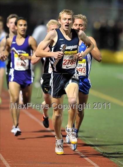 Thumbnail 2 in 44th Arcadia Invitational (Track Events) photogallery.
