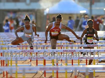 Thumbnail 2 in 44th Arcadia Invitational (Track Events) photogallery.