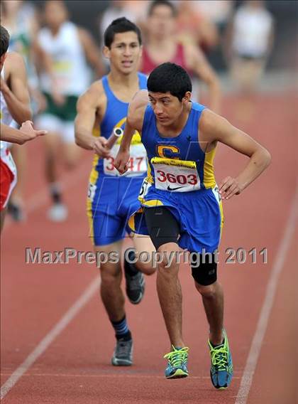 Thumbnail 2 in 44th Arcadia Invitational (Track Events) photogallery.